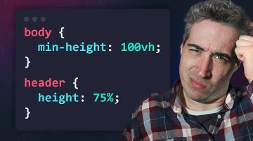 One of the most common CSS issues people run into