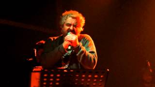 Daniel Johnston - Funeral home (Roma, May 29th 2013)