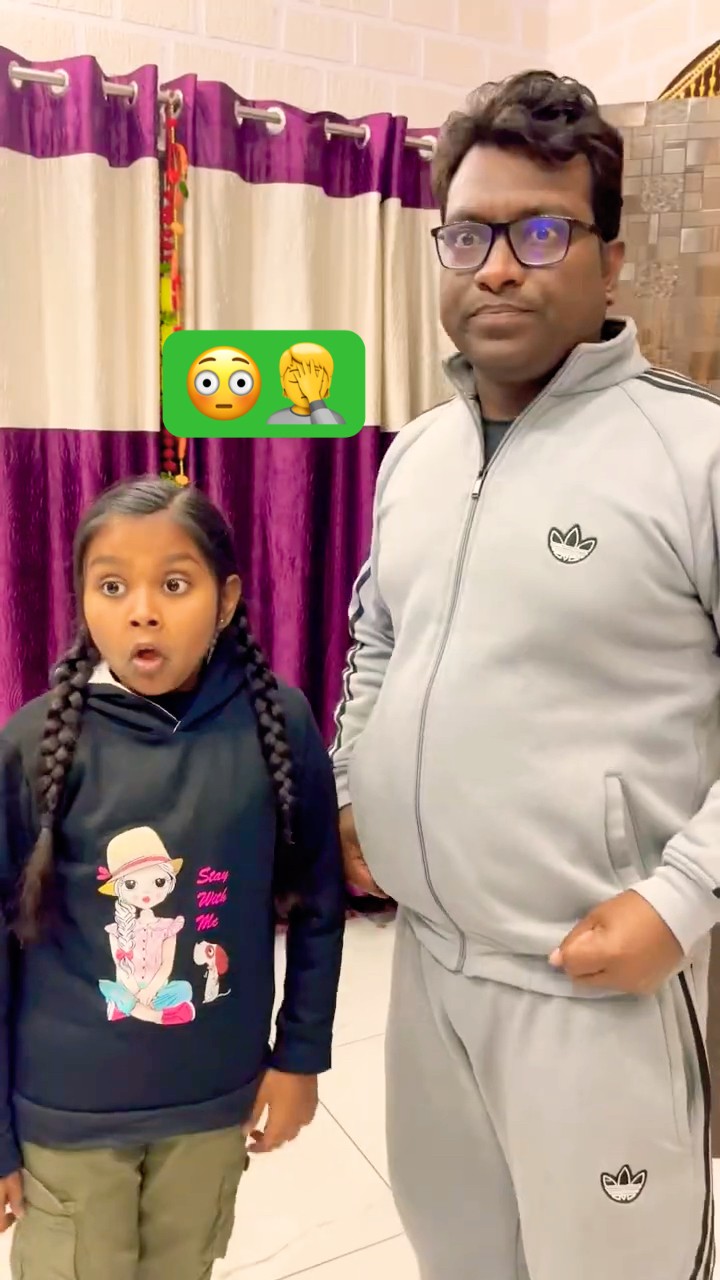 bebo ने पापा को ही फसा दिया ? #family #funny #avanishkumarverma