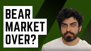 CPI Soft, Inflation fall, BEAR MARKET OVER? screenshot 5