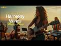 Harmony Winds Blues Flow Smooth Chill Instrumental Relaxing Ambient Vibes IDRCTX 