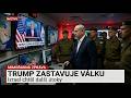 Írán je blízko bombě? Trump a Netanjahu se stále více rozcházejí