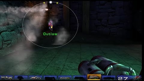 Unreal tournament mutant battle