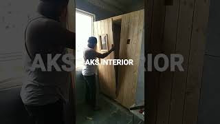 Sona Bath Door Installation