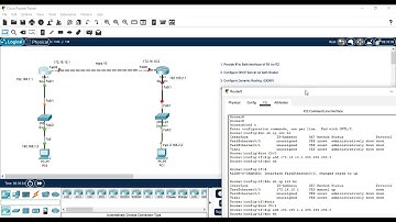 Dynamic Routing With DHCP Server