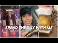 VLOGTOBER 22 | DAY 29— SPEND THE DAY WITH ME!