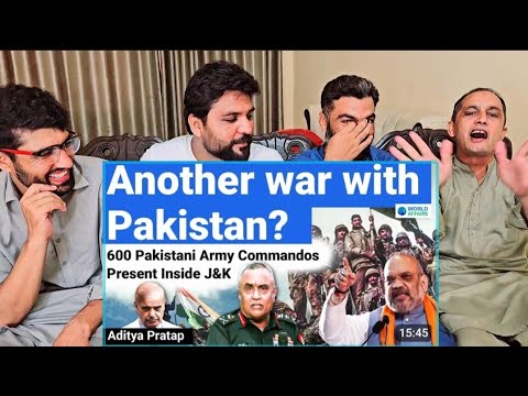 India Under Threat 600 Pakistani SSG Commandos have infiltrated India_s ...