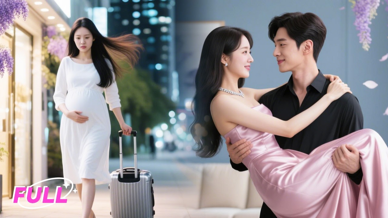 5 months pregnant, thrown out by husband & mistress. Fate turned—meets CEO who loved her for years.