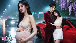 5 mo pregnant, forced miscarriage by husband & mistress.2yrs later,returns w/ mysterious husband to…