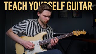How To Successfully Teach Yourself Guitar Practice Routine That Works
