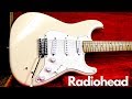 The Radiohead Strat is so *Special* | 2019 Fender EOB Sustainer Stratocaster White | Review + Demo