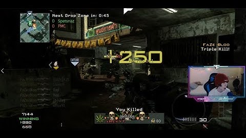 I HIT A 6 ON + MORE INSANE CLIPS IN ONE DAY!! (MW3)