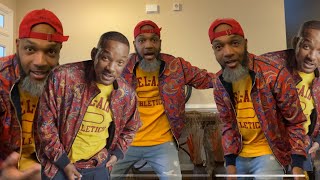 VLOGMAS 2019 Will Smith Bel Air Athletics Christmas Shopping