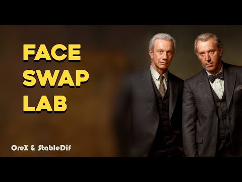 Видео: FaceSwapLab аналог Roop