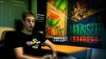 Jetpack Joyride Dev Diary - Jetpack Joyride and You