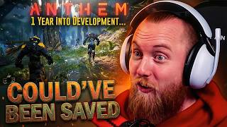 This Is Why Anthem Failed...