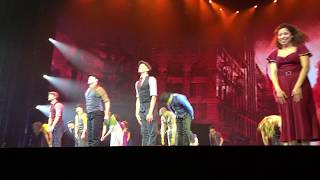 King Kong Broadway Curtin Call