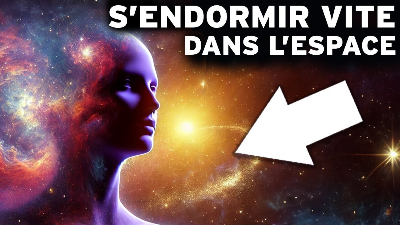 3 heures de Faits Fascinants sur l'Univers pour s'Endormir Rapidement: VOYAGE dans l'ESPACE