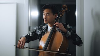 Victor's Piano Solo (Corpse Bride) – Cello