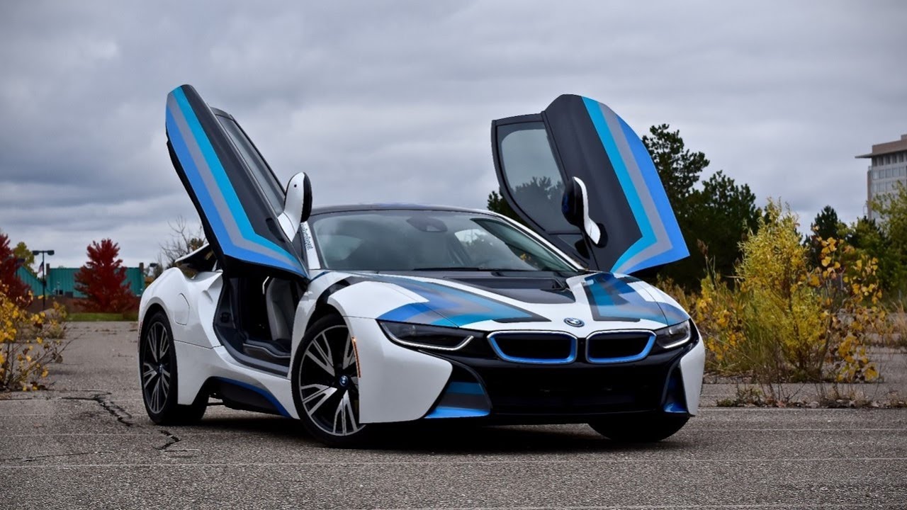 Bmw двери открываются вниз