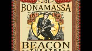 Joe Bonamassa - Slow Train (Live at Beacon Theatre) chords