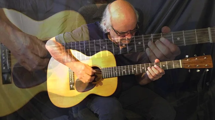 flatpicking the partitas #3
