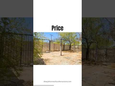 3609 E Ellington Pl, Tucson, AZ home video tour