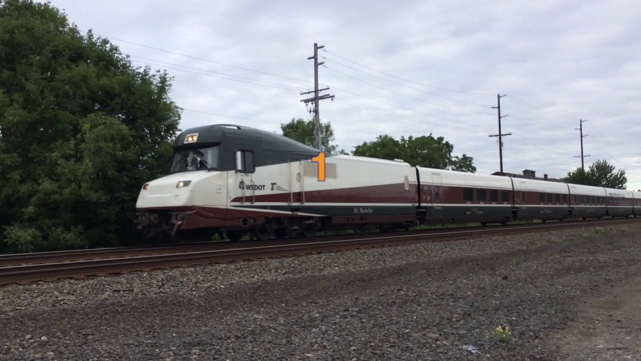 Counting Train Cars -  Count to 14