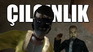 Half Life 2Yi Tanınmayacak Hale Getirene Kadar Modladım