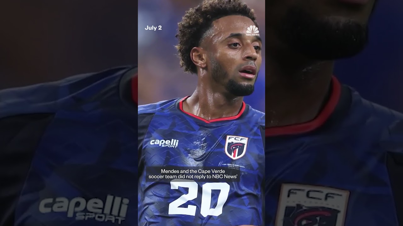 Cape Verde’s World Cup team captain accused of rape Cape Verde’s World Cup team captain accused of rape
