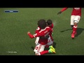 PES 2017 Master League - Nottingham Forest - Amazing Free Kick