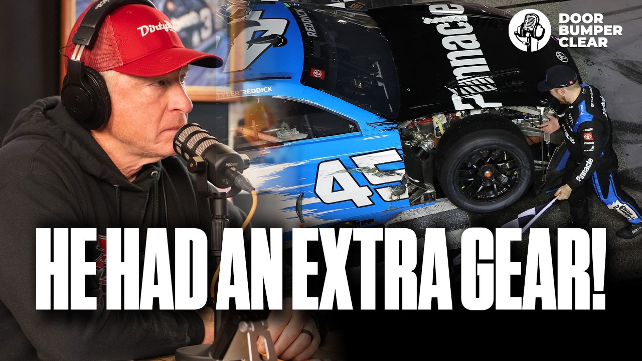 Carson Hocevar Sent an Apology Text to Ryan Blaney