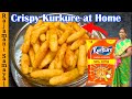 How to make kurkure at Home in Tamil | Evening Snack | Crispy Kurkure Kurkure Recipe | Rice Kurkure