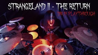 Mister Misery - Strangeland Ii - The Return (Drum Playthrough)