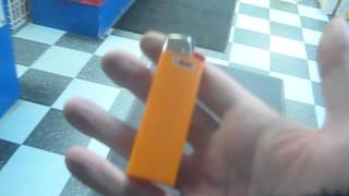 Magical Color Changing Lighter