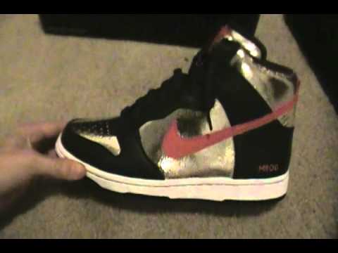 gunmetal nike dunks