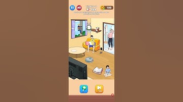 Tricky Prank: Annoying Quest Level 11 #games