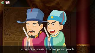 EdUHK: The Animated Chinese History for Curious Minds Project - Episode 6 - Wen Tianxiang (English)