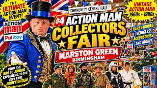 buying vintage toys the marston green action man show 4