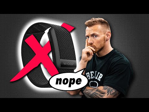Video: Wo kann man das Whoop-Bizepsband tragen?