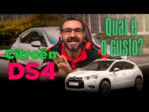 Vídeo do Ds4 1.6 Turbo 2012