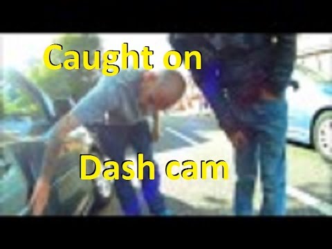 Caught on DashCam