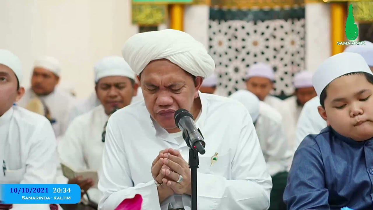 Ya Sayyidi Yaa Rasulallah [10 Oktober 2021] - Guru Udin Samarinda | Nurul Amin Samarinda