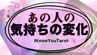 【タロット占い】あなたへの気持ちはどう変化していく?