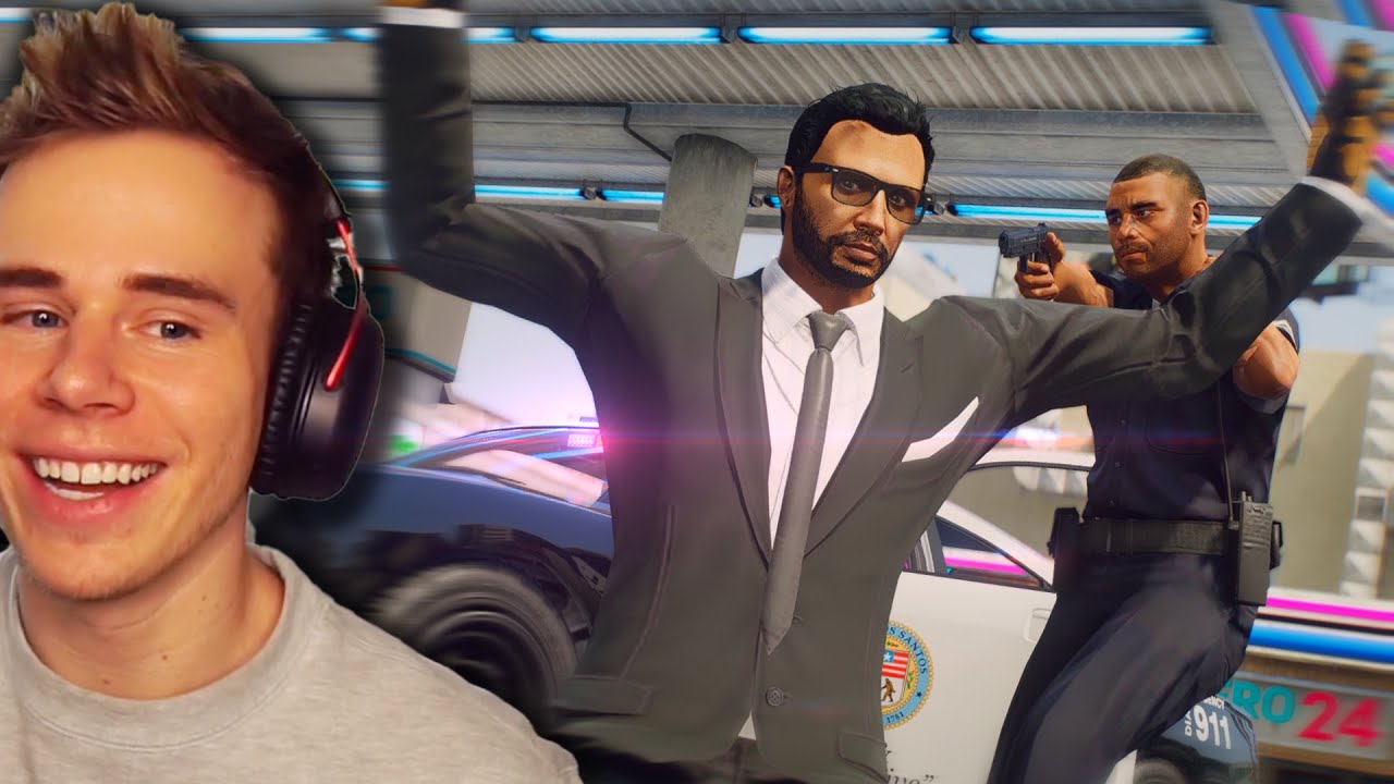 The Ultimate Getaway Plan | GTA 5 NoPixel RP