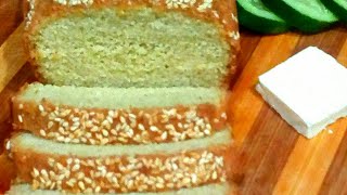 خبز التوست كيتو/قاراطاي/ بدون دقيق لوز Amal Hussein Diet 
