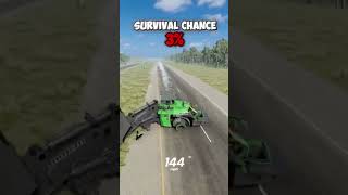 Cars VS Instant Acceleration to 600 MPH💥🔥 #beamngcrash #beamngshorts #beamngclips #cargame #cargames
