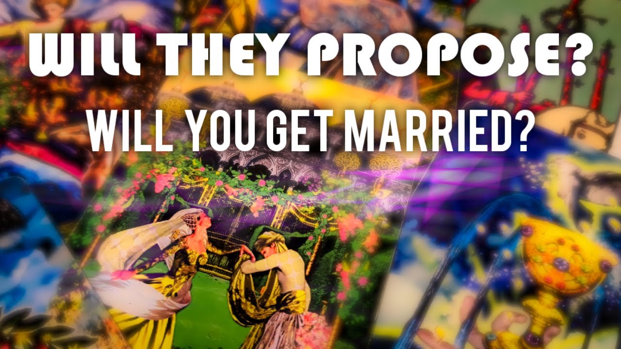 WILL HE PROPOSE? WILL YOU GET MARRIED? WHEN? Timeless Pick a card Tarot reading!