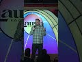 Ex Destroyed Me With Eyebrow Truth  Relationship Ends in Chaos - Josh Nelson  #standupcomedy #comedy
