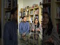 Insights from Nimet & Omar, visiting lecturers for the 2025-2026 lecture series, Re/generate.